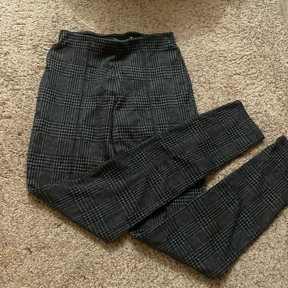 Skinny dress pants